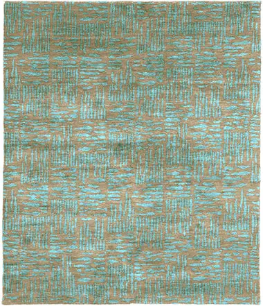 Everlasting A Wool Hand Knotted Tibetan Rug Product Image