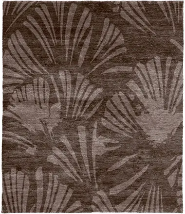 Azalea Wool Hand Knotted Tibetan Rug Product Image