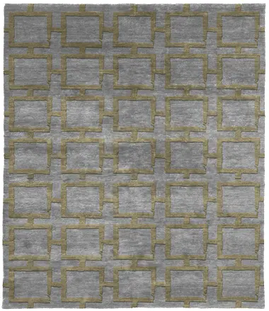 Barnet Wool Hand Knotted Tibetan Rug Product Image