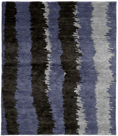 Glashtyn B Wool Hand Knotted Tibetan Rug Product Image