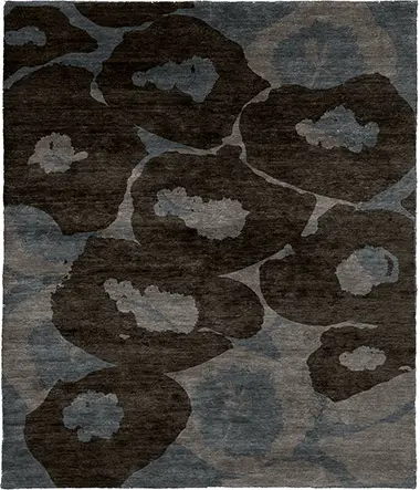 Stockwell A Wool Hand Knotted Tibetan Rug Product Image