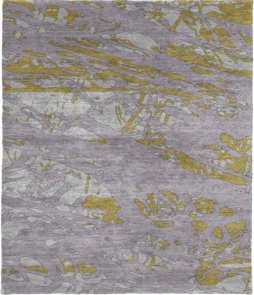 Zanga A Wool Hand Knotted Tibetan Rug