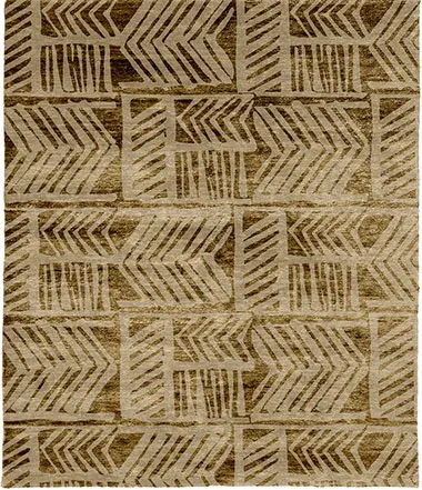 Welinite Wool Hand Knotted Rug Product Image