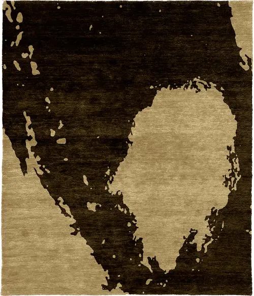 Hecate Wool Hand Knotted Rug