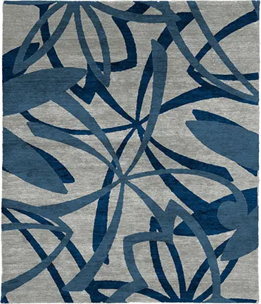 Vanalite C Wool Hand Knotted Tibetan Rug Product Image