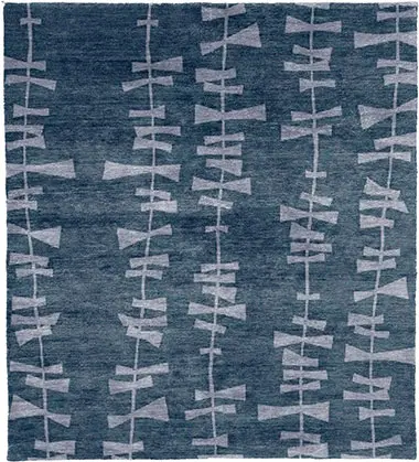 Uricite Wool Hand Knotted Rug Product Image