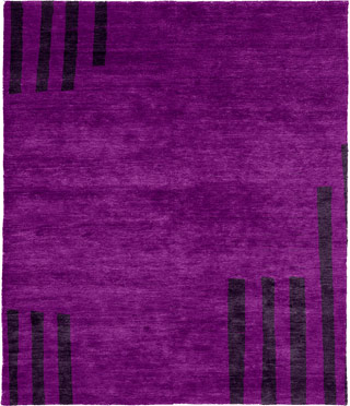 Kadina A Wool Hand Knotted Tibetan Rug Product Image