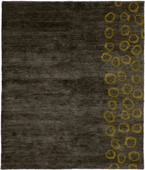 Harem C Wool Hand Knotted Tibetan Rug