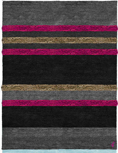 Pleiku Wool Hand Knotted Tibetan Rug Product Image