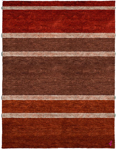 Douma C Wool Hand Knotted Tibetan Rug Product Image