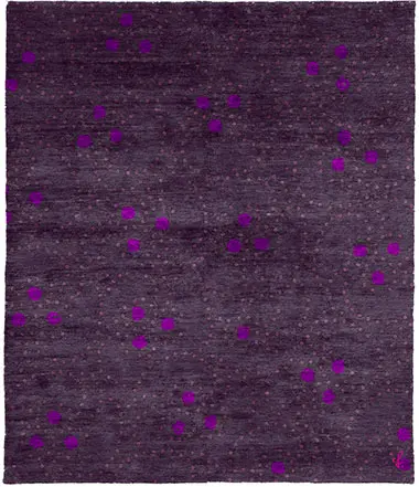 Graveir B Wool Hand Knotted Tibetan Rug Product Image