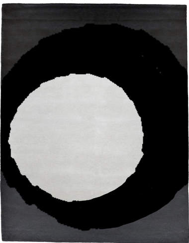 Full Moon B Wool Signature Rug Product Image