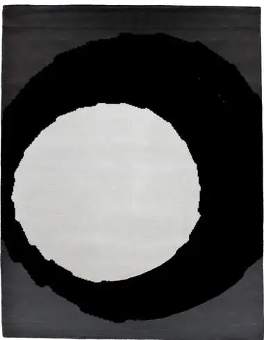Full Moon B Wool Signature Rug