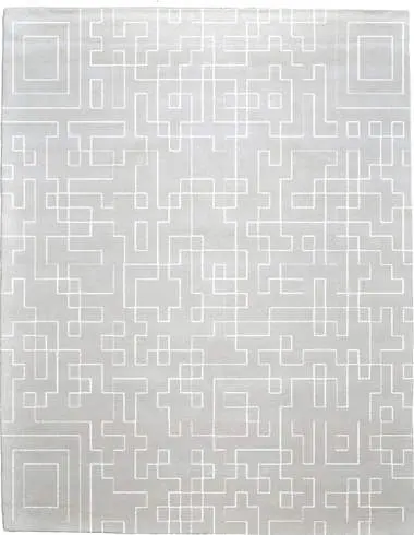 Labyrinth B Wool Signature Rug Product Image