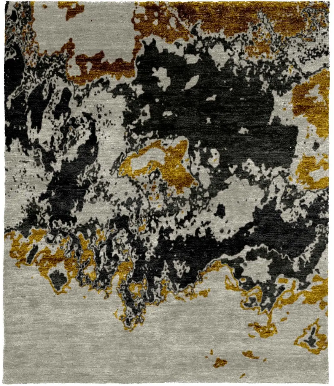 Moody II Wool Hand Knotted Tibetan Rug Product Image