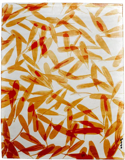 Flutter B Wool Signature Rug