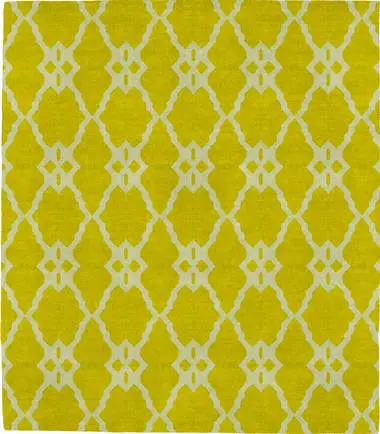 Patterned F Wool Signature Rug Product Image