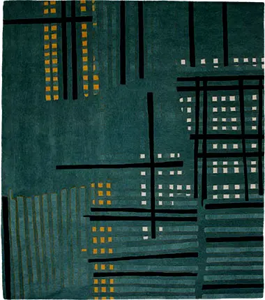 Boldo A Wool Signature Rug Product Image