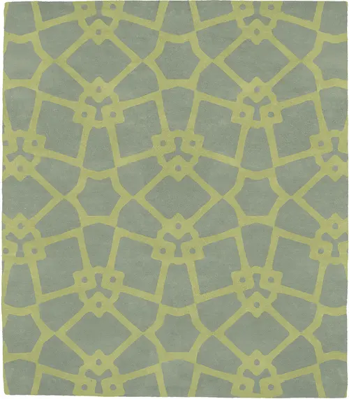 Wurzite B Wool Signature Rug