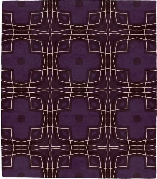 Eudunda B Wool Signature Rug