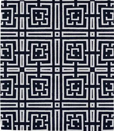 Patterned K Wool Signature Rug Product Image