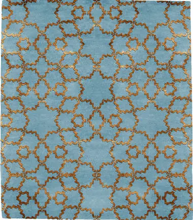 Ageratum A Wool Signature Rug Product Image