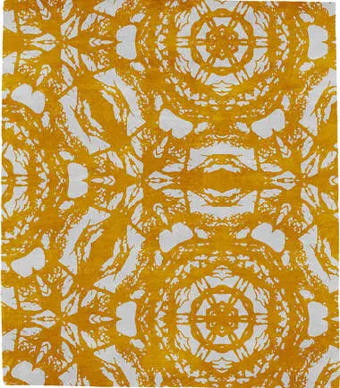 Patterned N Wool Signature Rug Product Image