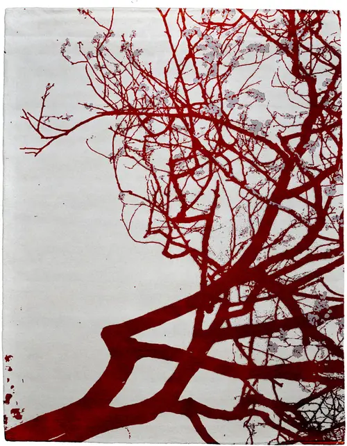 Coorabie C Silk Wool Signature Rug