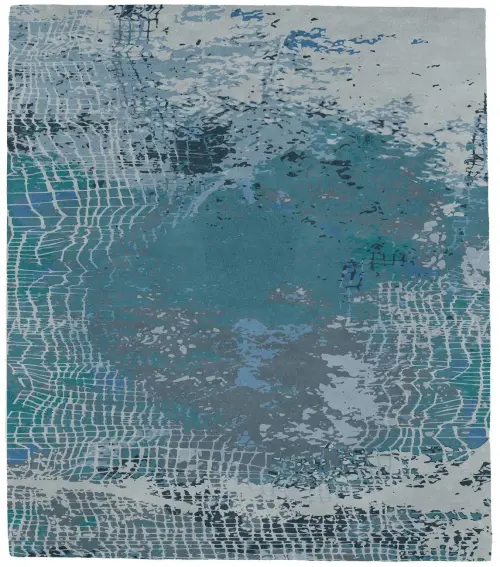 Shine On Wool Hand Tufted Rug