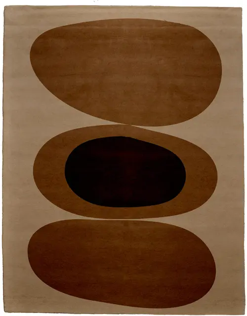 Stone C Wool Signature Rug