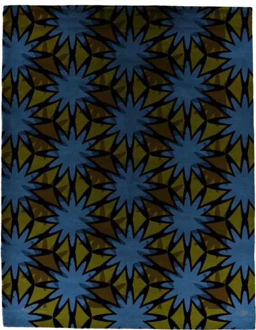 Lennon B Wool Signature Rug