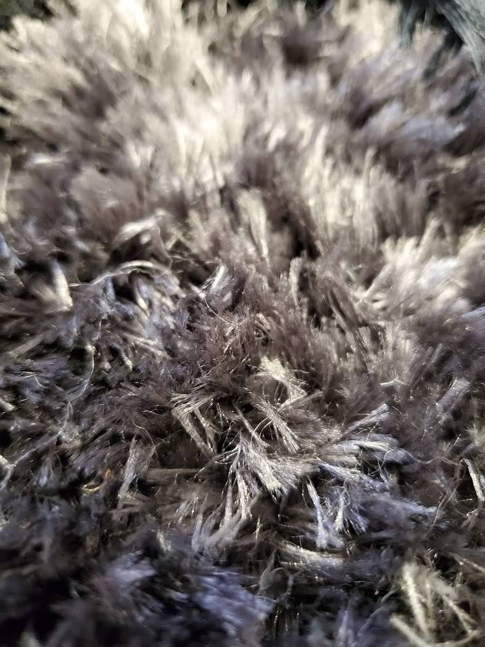 Volcano Ash Shag Rug Product Image