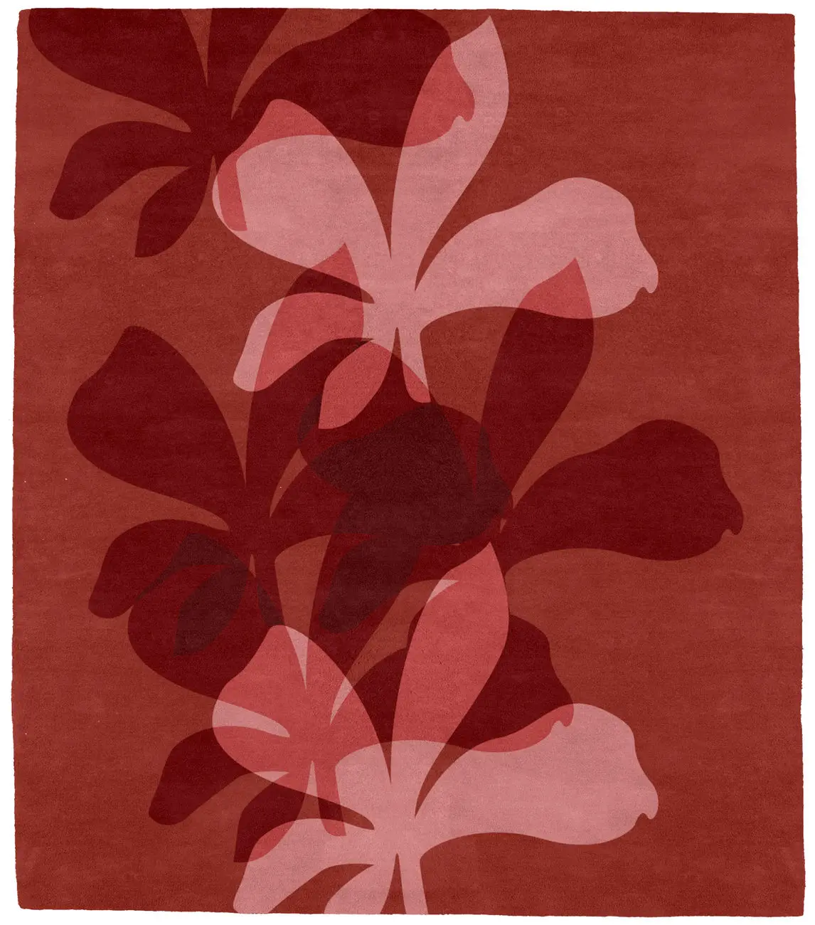 Blossom Salmon Rug