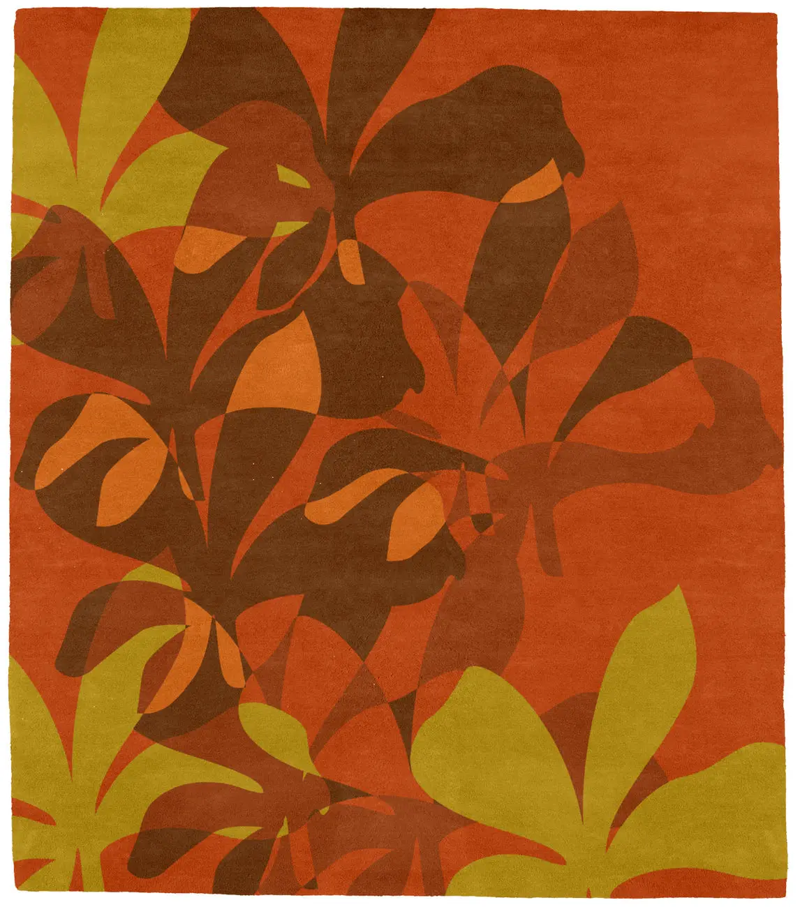 Blossom Mandarin Rug