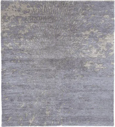 Departure B Mohair Hand Knotted Tibetan Rug Product Image