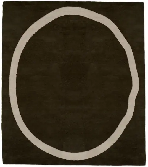 Endless Natural - Chocolate Rug