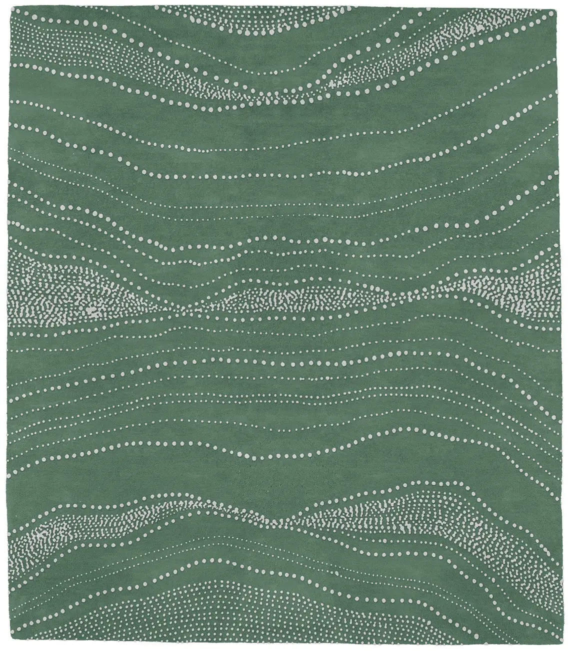 Point Art Seafoam Rug