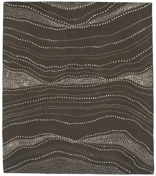 Point Art Earth Rug