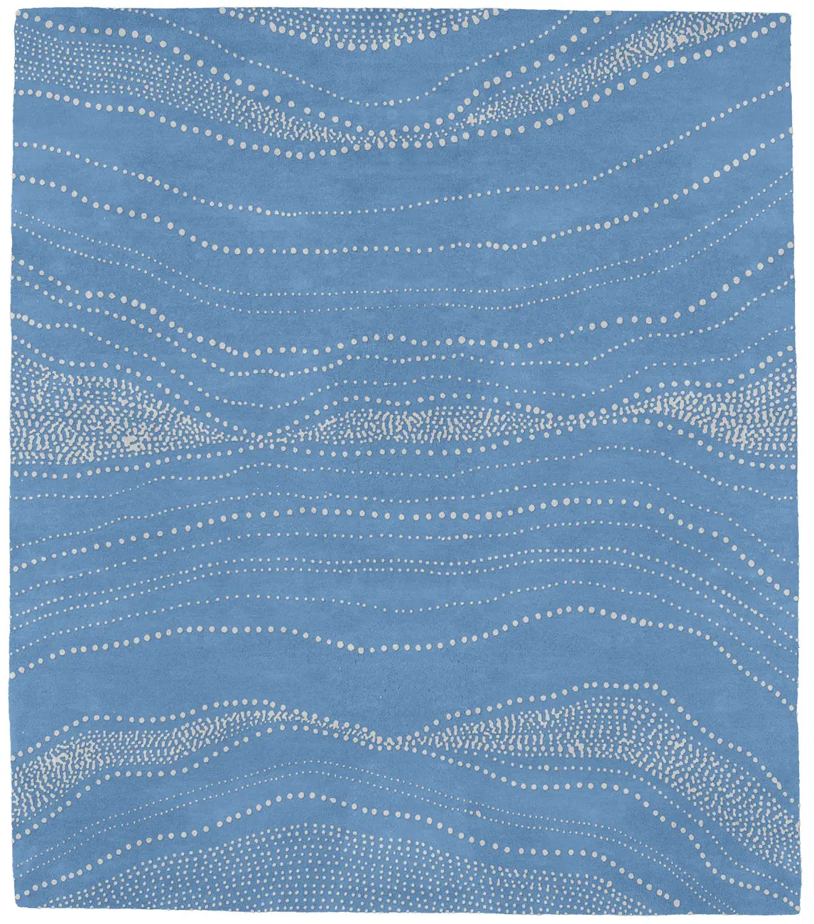 Point Art Sky Rug
