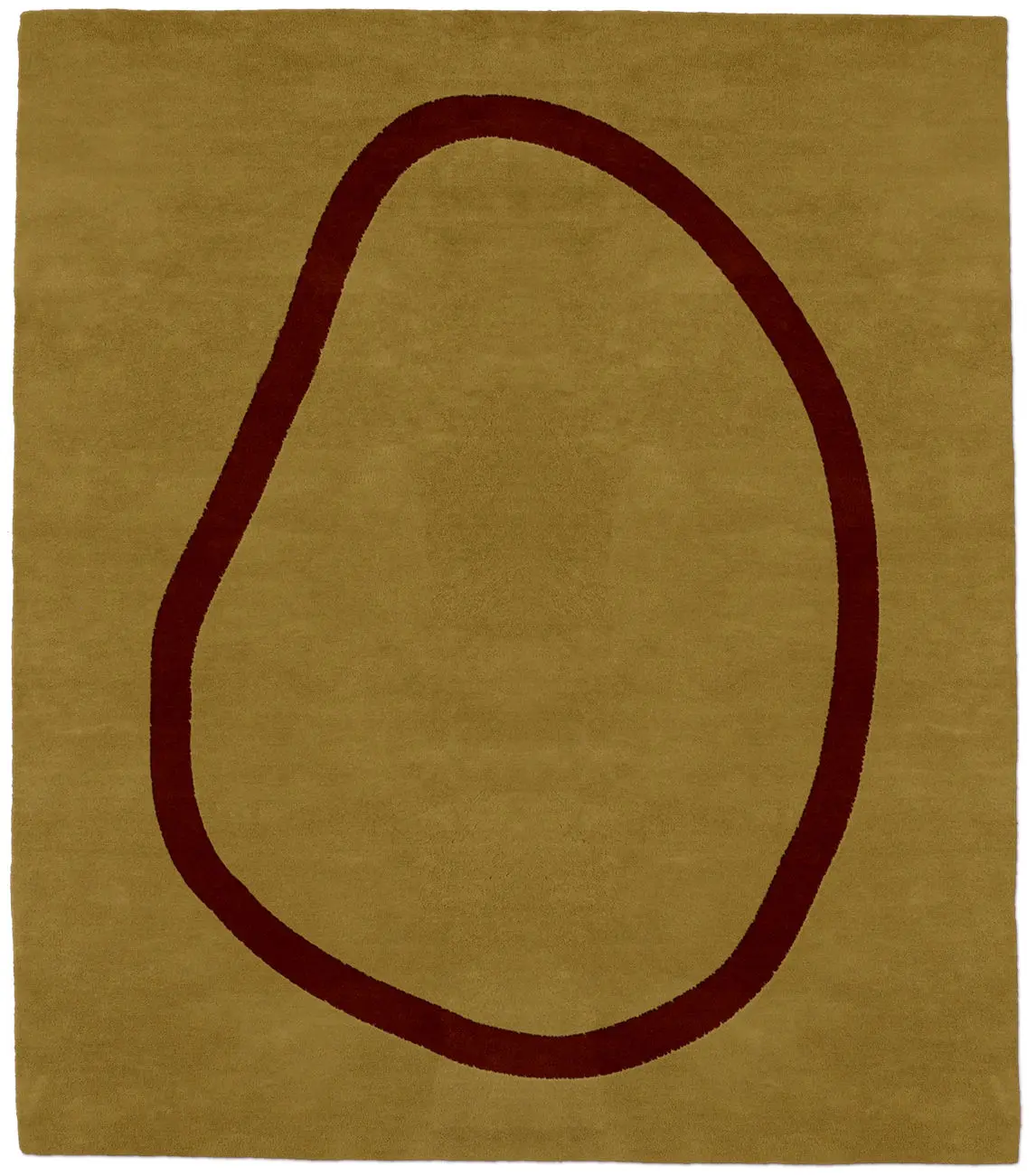Rock Wine - Wheat Rug