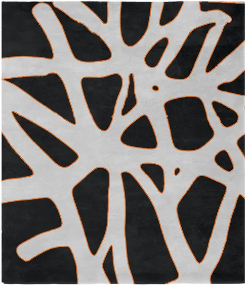 Fibers B Wool Signature Rug