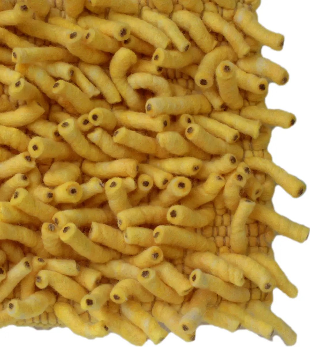 Sedona Solo 120_120 Desert Sun Shag Rug