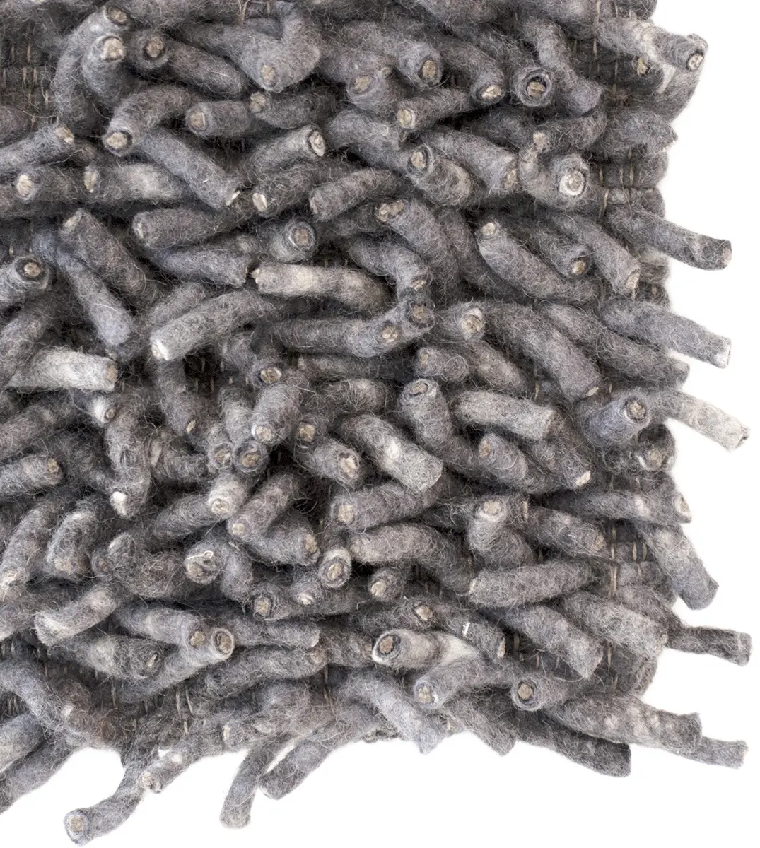 Sedona Solo 33_33 Grey Mountain Shag Rug