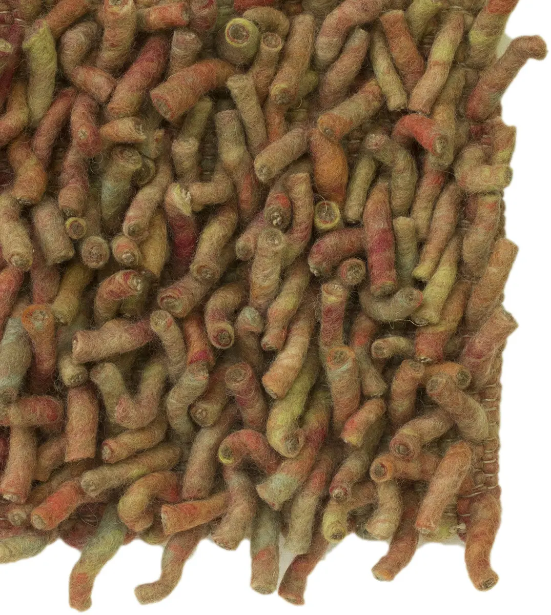 Sedona Solo 67_67 Autumn Wild Shag Rug