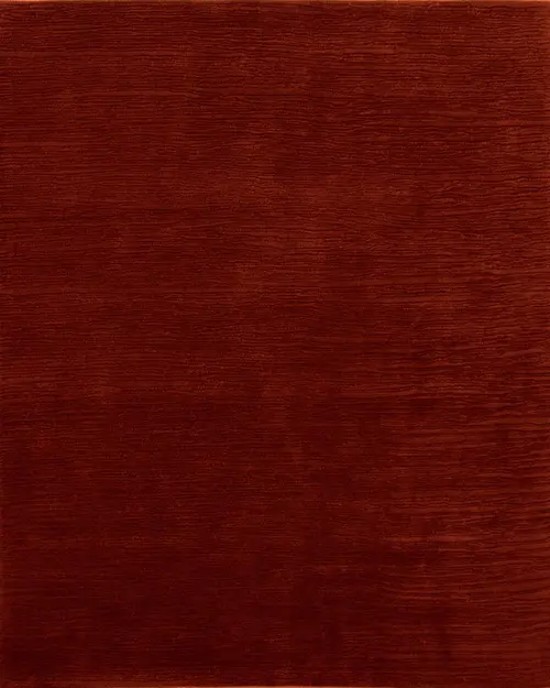 Solid Harvest Shore Wool Rug
