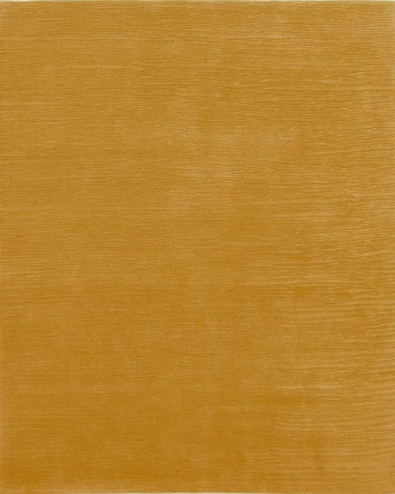 Solid Marigold Shore Wool Rug Product Image