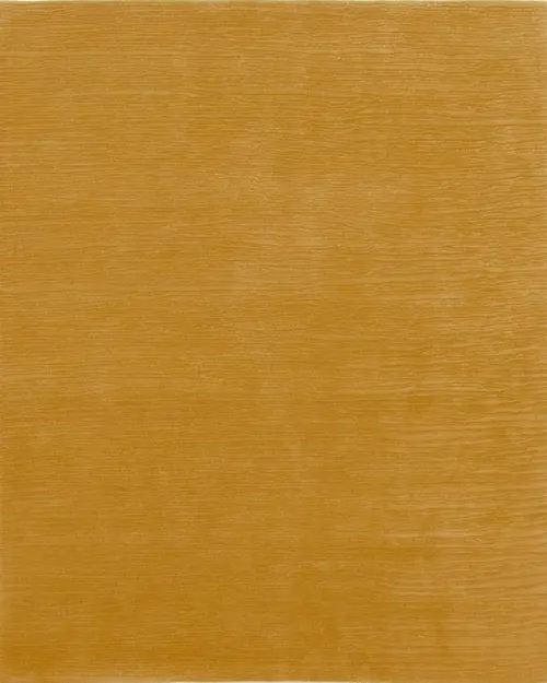 Solid Marigold Shore Wool Rug