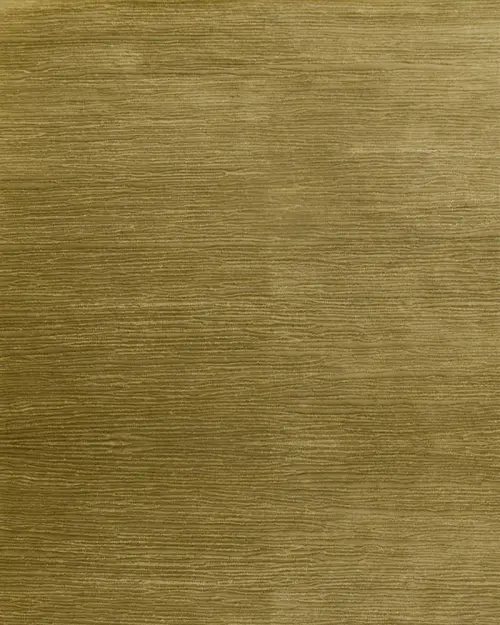 Solid Olive Shore Wool Rug