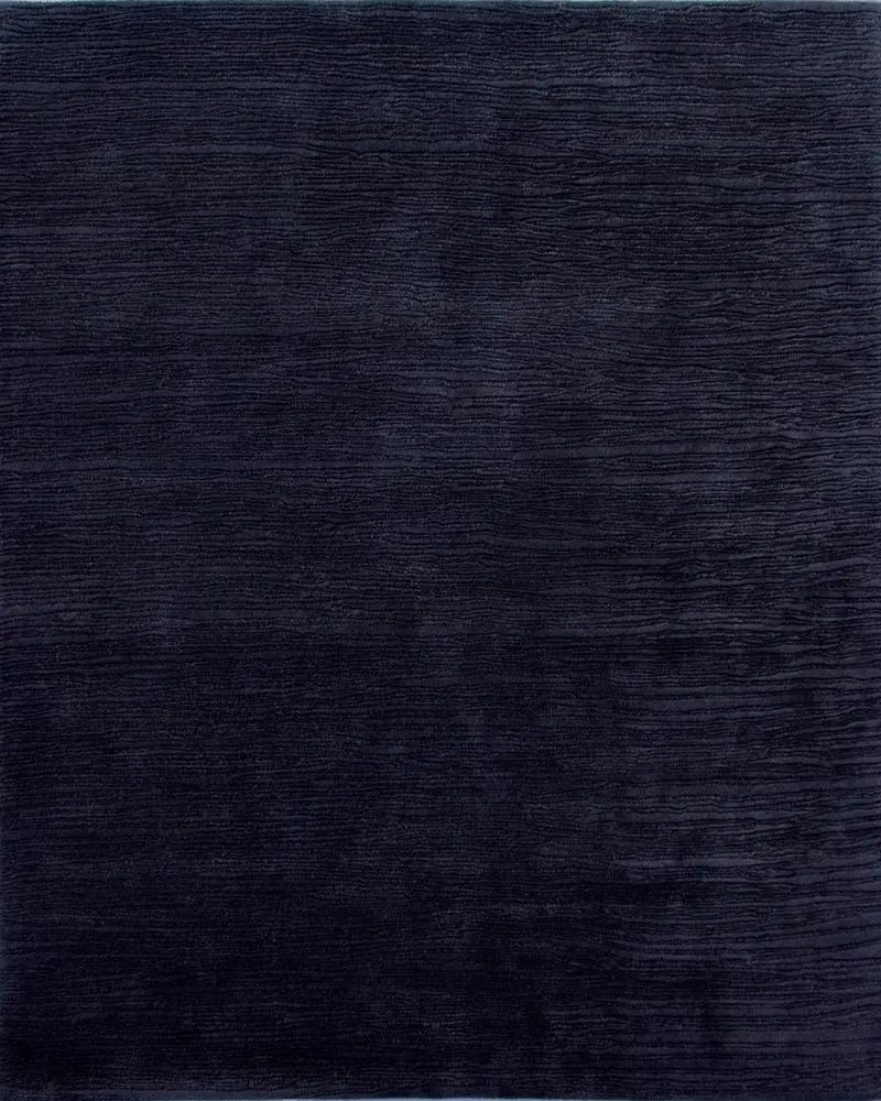 Solid Slate Shore Wool Rug Product Image