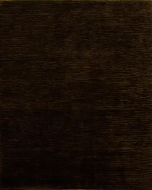 Solid Teak Shore Wool Rug